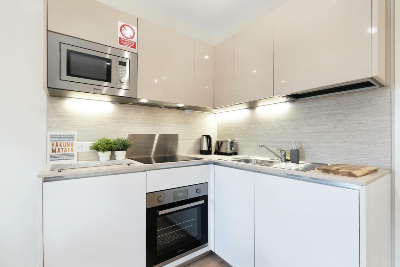 Mondial Apartments At Heathrow Harmondsworth Zewnętrze zdjęcie