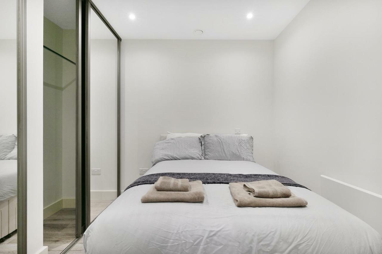 Mondial Apartments At Heathrow Harmondsworth Zewnętrze zdjęcie
