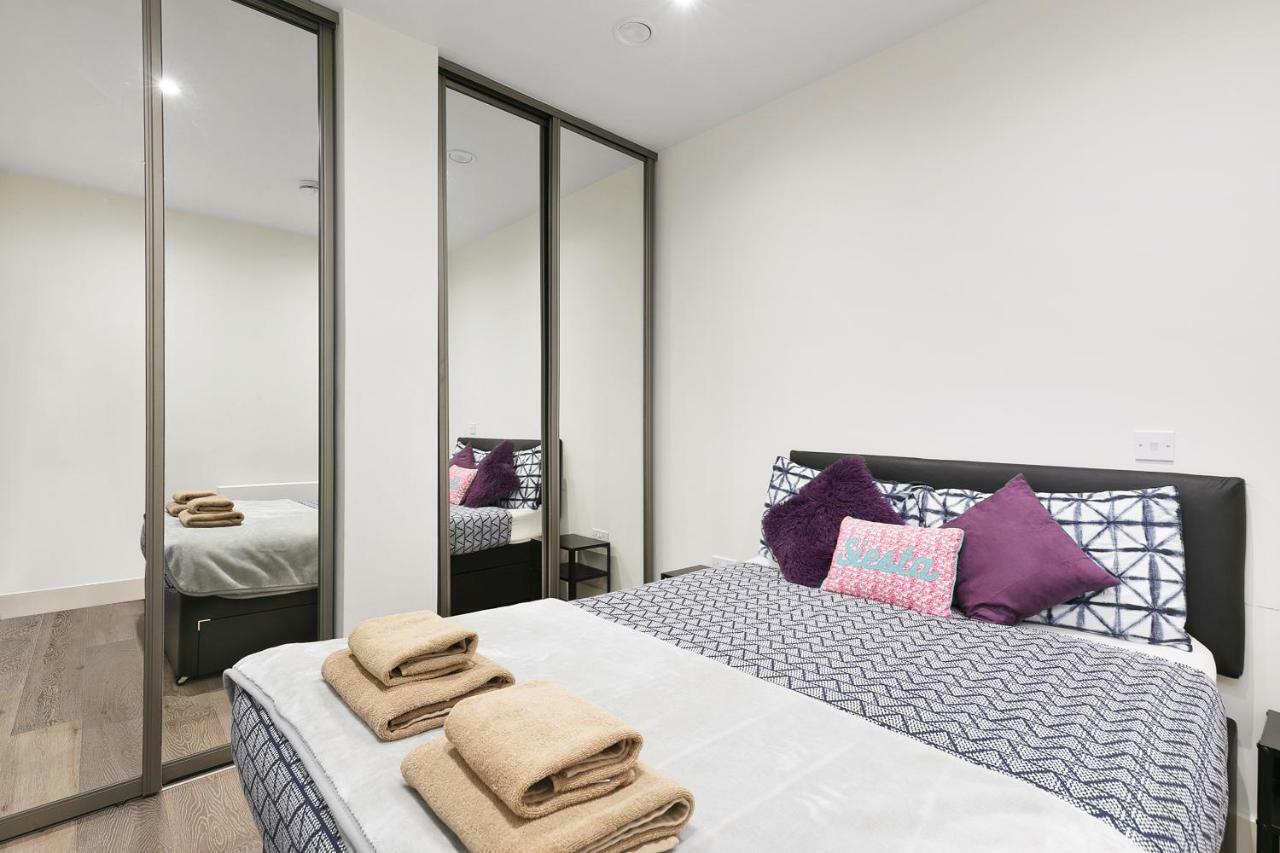 Mondial Apartments At Heathrow Harmondsworth Zewnętrze zdjęcie